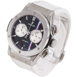 Hublot Classic Fusion Automatic Titanium and Alligator 45